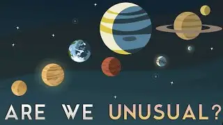 Является ли Солнечная система особенной?
