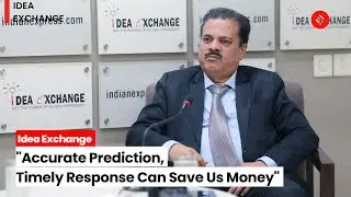 Director General of Meteorology, IMD: 