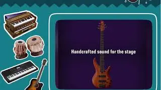 YAMAHA &bull;ELECTRIC GUITAR &bull; KIRPAL MUSICAL INSTRUMENTS &bull; SHOP SINCE 1958 &bull; KARNAL&bull;