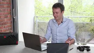 Test du Lenovo&nbsp;ThinkSmart&nbsp;View&nbsp;: l'outil de collaboration intuitif pour repenser le t&eacute;l&eacute;travail