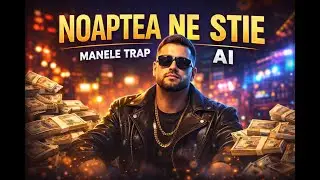 Noaptea Ne Știe &ndash; Manele Trap AI | Hit de Petrecere 2026