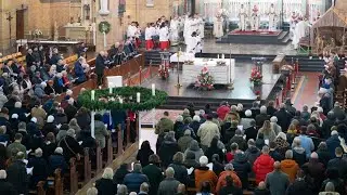SLOTVIERING HEILIG JAAR | Livestream Kathedraal Rotterdam