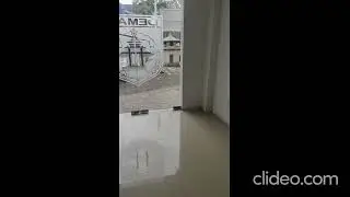 Area Parkir dan Tempat Helm di Bapperida Kab Demak