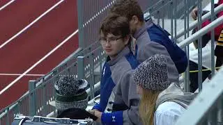 Spartan Football: Case Western Reserve University vs. Saint Vincent College  - 2nd Half