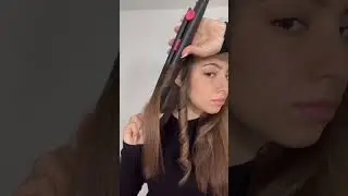 Como fazer cachos com chapinha