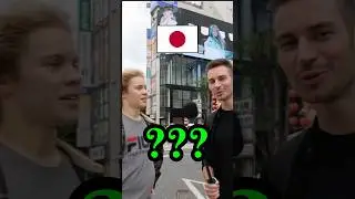 🇯🇵 Новый Персонаж Открыт  #япония #interview