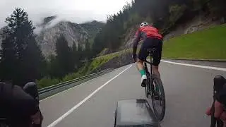 Grimselpass to Innertkirchen