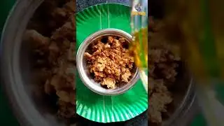 Chutney Recipe Peanut,White Sesame Seeds 😋 চাটনি#shorts #gargibarashavlog