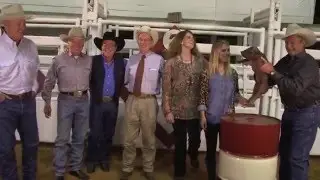 Blooper Reel of the 2016 Fort Worth Stock Show & Rodeo Commercial
