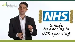 What's happening to NHS spending?