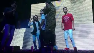 I am Desi Live @ Gardens Galleria Mall - Noida