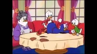 Rip Rap og Rup, P&aring; Eventyr - Et havdyr Har Spist min Is 