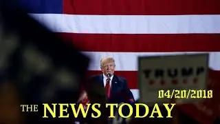 Democrats Sue Russia, Trump Campaign For Alleged 2016 Election Conspiracy | News Today | 04/20/...