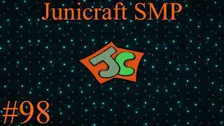 A Dark and Sculky Night | Junicraft SMP #98