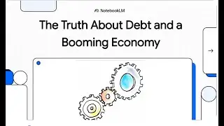 The Truth About Debt and a Booming Economy | Money 101 | Debt | Leverage Basics