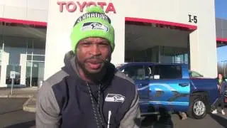 I-5 Toyota/Seahawks Road to the Playoffs