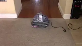Автоматическая уборка Bissell SpotBot