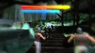 New Blood Effects