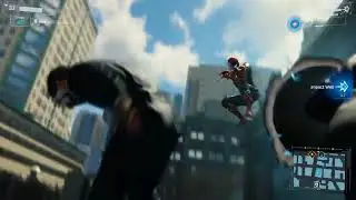 Demon Ambush | Spiderman Remastered PC