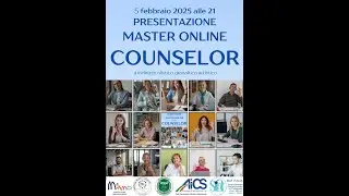 Presentazione Corso Counselor Myamo 2025 2