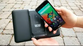 Asus PadFone X Review! (Shot in 4K with the Galaxy S5 LTE-A)