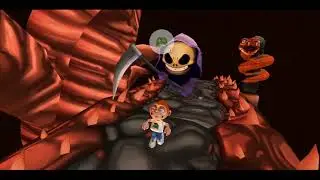 playing super mage worm and playing running fred beat 2 high scores