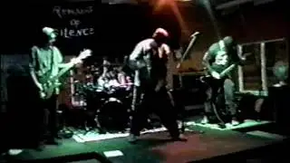 Remains Of Silence - Live Terrebonne, QC March 22, 2002 @ MDJ Tous Azimut