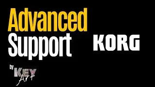 Korg Advanced Support | KeyArt