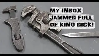 Tools from the Male Bag!