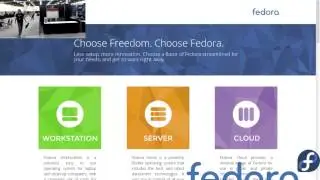 Fedora Project Live from SCALE14X
