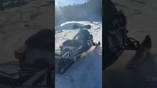 2008 Polaris IQrr 600 first ride after 3 years of headaches