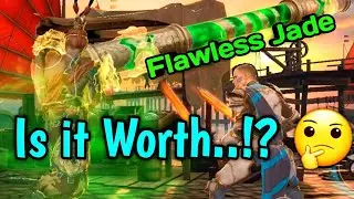 Flawless Jade Review 🧐|| Is it Worth.!? 🤔|| Monkey King Epic Weapon 👌|| Shadow Fight Arena ||