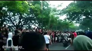 Derby Ninja Jatim Deby Ap#05 vs Jhendra Peking#184