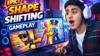 shape shifting tips|| shape shifting level 51||shape shifting level 100 🚜🎮