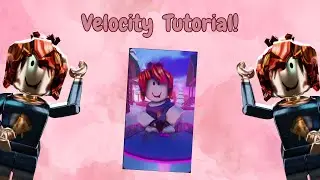 Velocity edit tutorial!