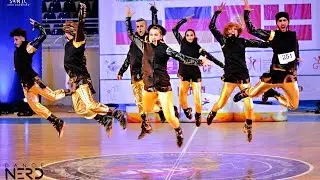 NERO Dance Crew in Dance Olimpiad in Tbilisi. 17.04.2016