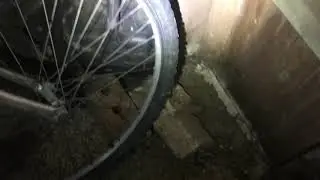 Inadequate subfloor drainage