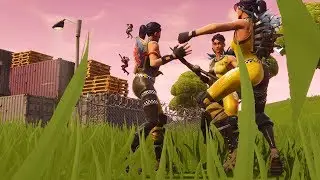 Im some buns at fort