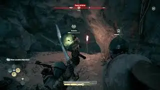 Assassins Creed Odyssey - Killing Cult Harpalos