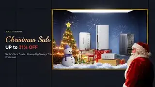 🎅 Christmas Flash Sale LIVE | Last Day Deals & Exclusive Gifts 🎁