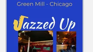 Green mill the iconic #jazz #greenmill #chicagojazz #chicago #usa #music #livejazz