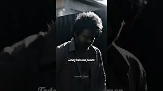 vijay whatsapp status || sad || #leo #vijay #shorts