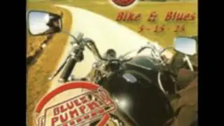 Bluespumpm - The Wolfpack Tapes Live - 2001 - Leather Jacket - Dimitris Lesini Greece