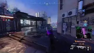MIDDLE AGED GAMER, PLAYS GAMES