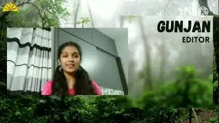 Go Green 2 : 2021- 2022 Ecological Creativity Introductory Video.