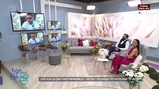 Faro Nimanbegu tregon se si do t&euml; jet&euml; organizimi p&euml;r pushimet n&euml; Ulqin pas pandemis&euml;