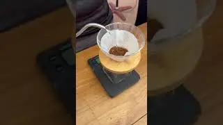 Specialty Coffee Experience in Bali using V60
