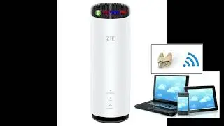 How to Unlock ZTE G5C 5G Router with Code and Use Any SIM Card Easily!