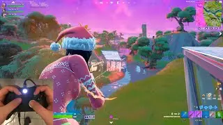Xbox Series S Fortnite Chapter 3 Arena Handcam (4K 120FPS)