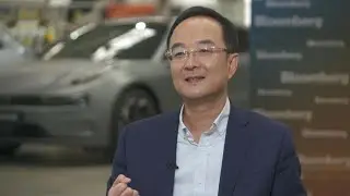 Geely Targets Apple, Big Tech With Electric-Car Unit: An Conghui